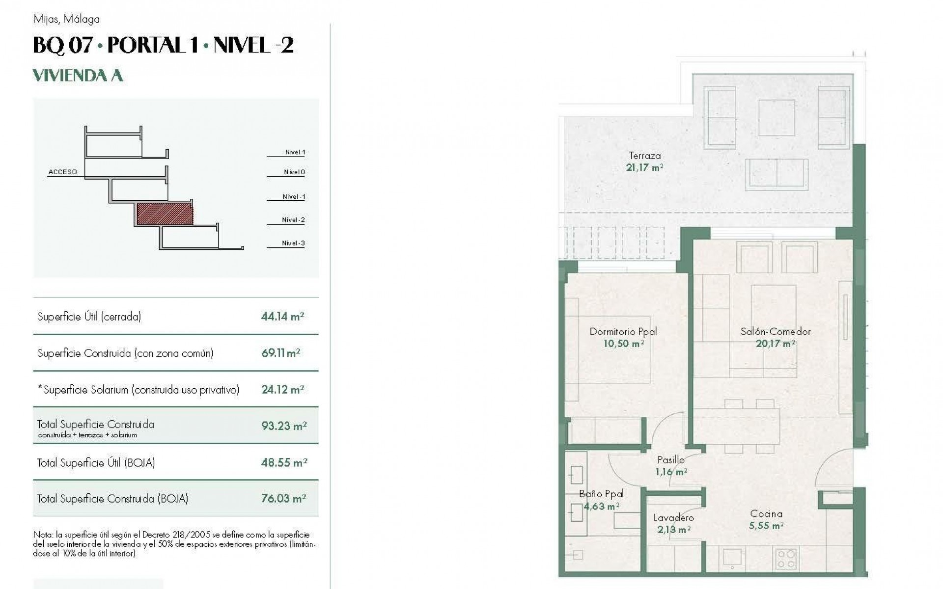 Nueva construcción  - Apartamento - Mijas