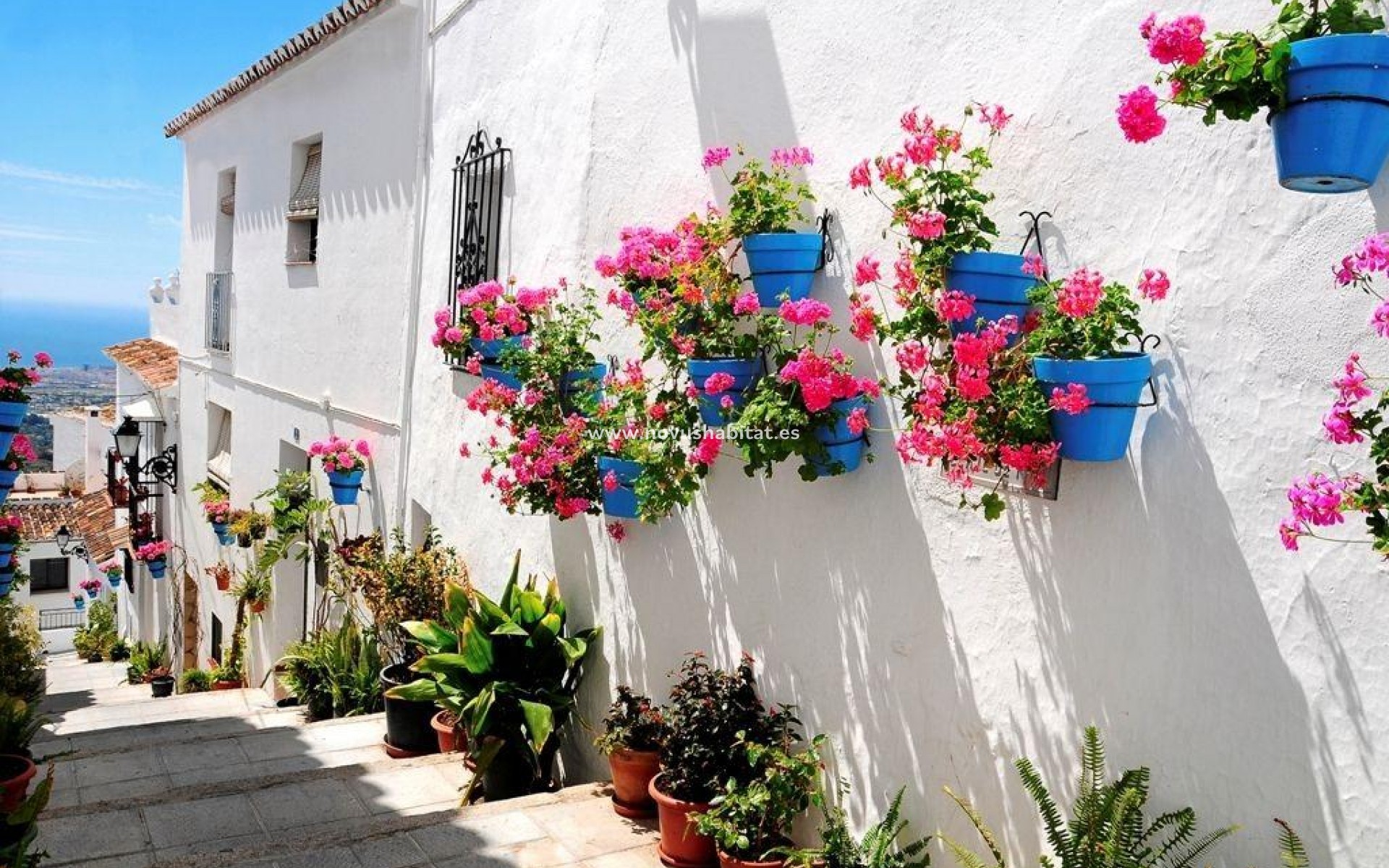 Nueva construcción  - Apartamento - Mijas