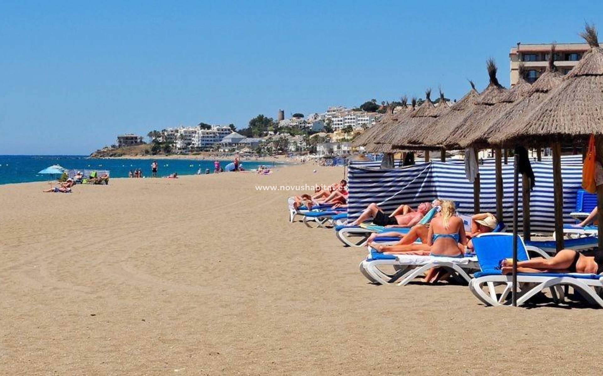 Nueva construcción  - Apartamento - Mijas