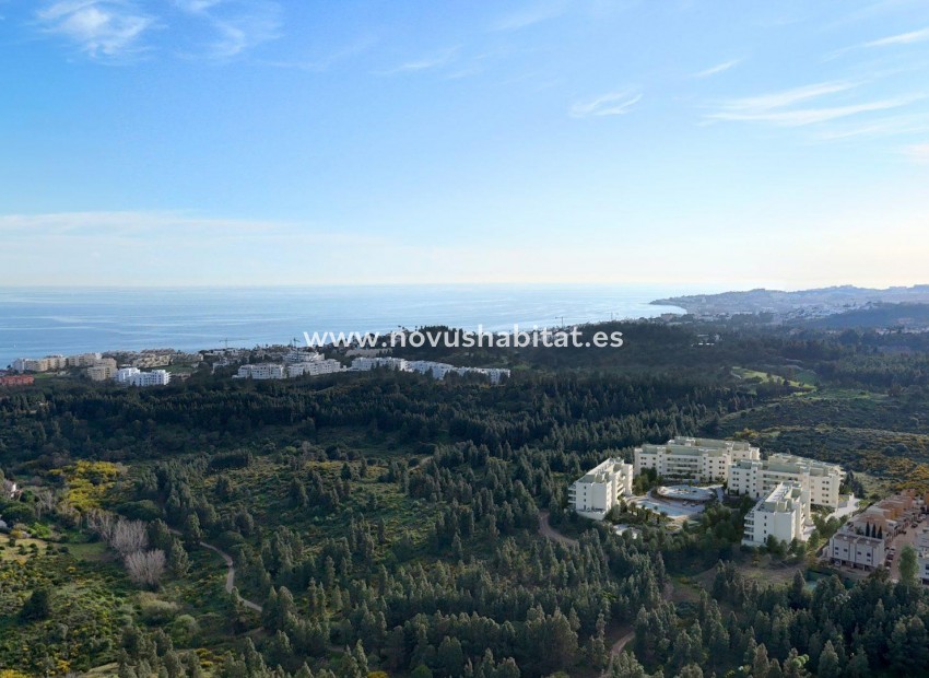 Nueva construcción  - Apartamento - Mijas