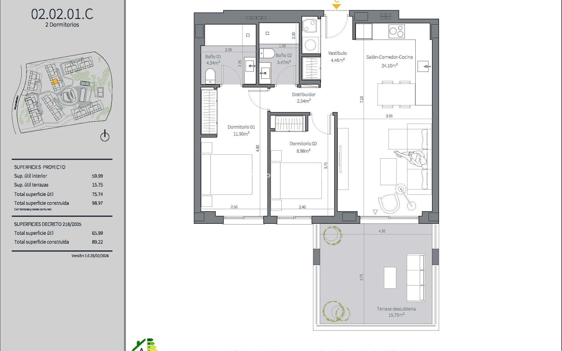 Nueva construcción  - Apartamento - Mijas