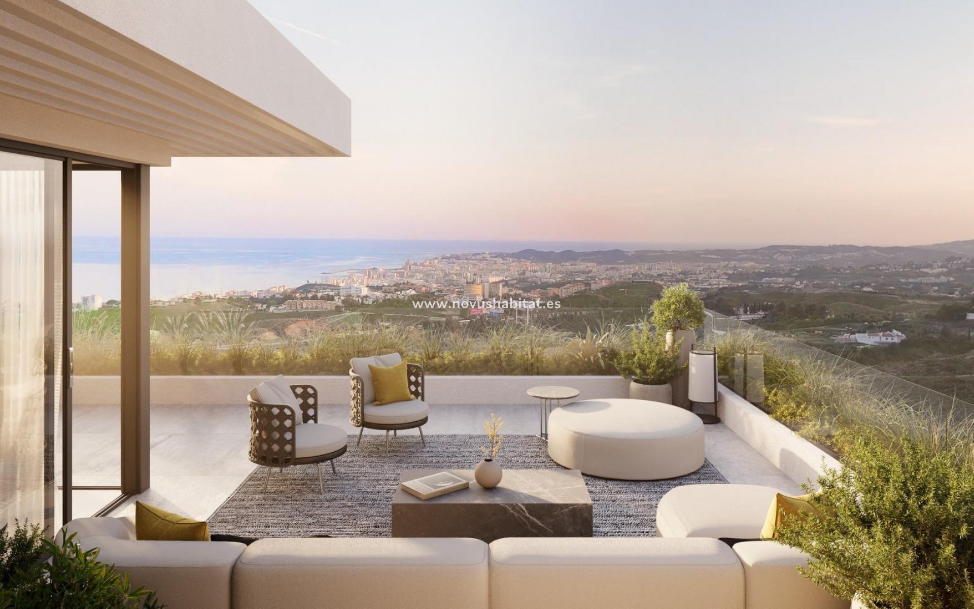 Nueva construcción  - Apartamento - Mijas