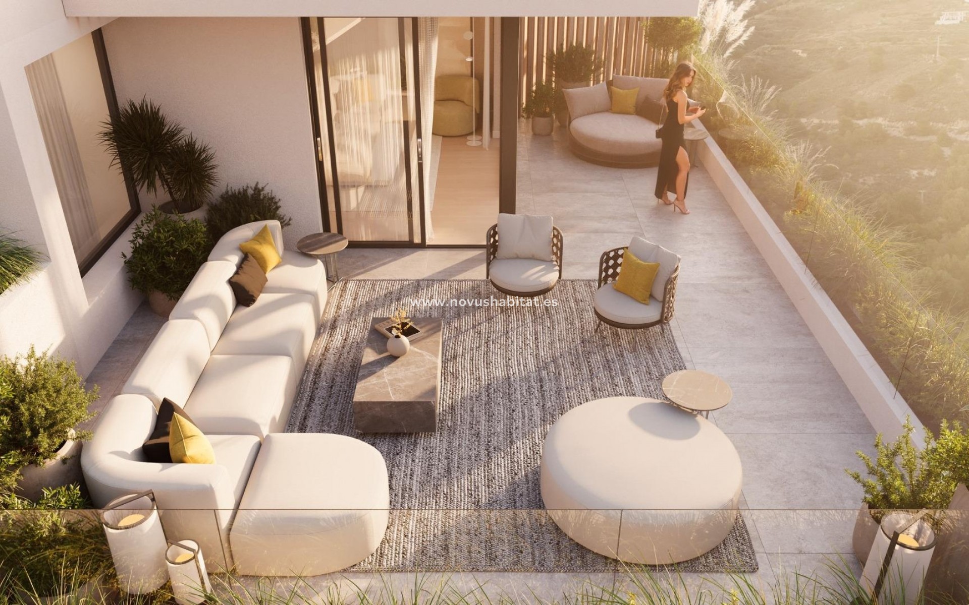 Nueva construcción  - Apartamento - Mijas