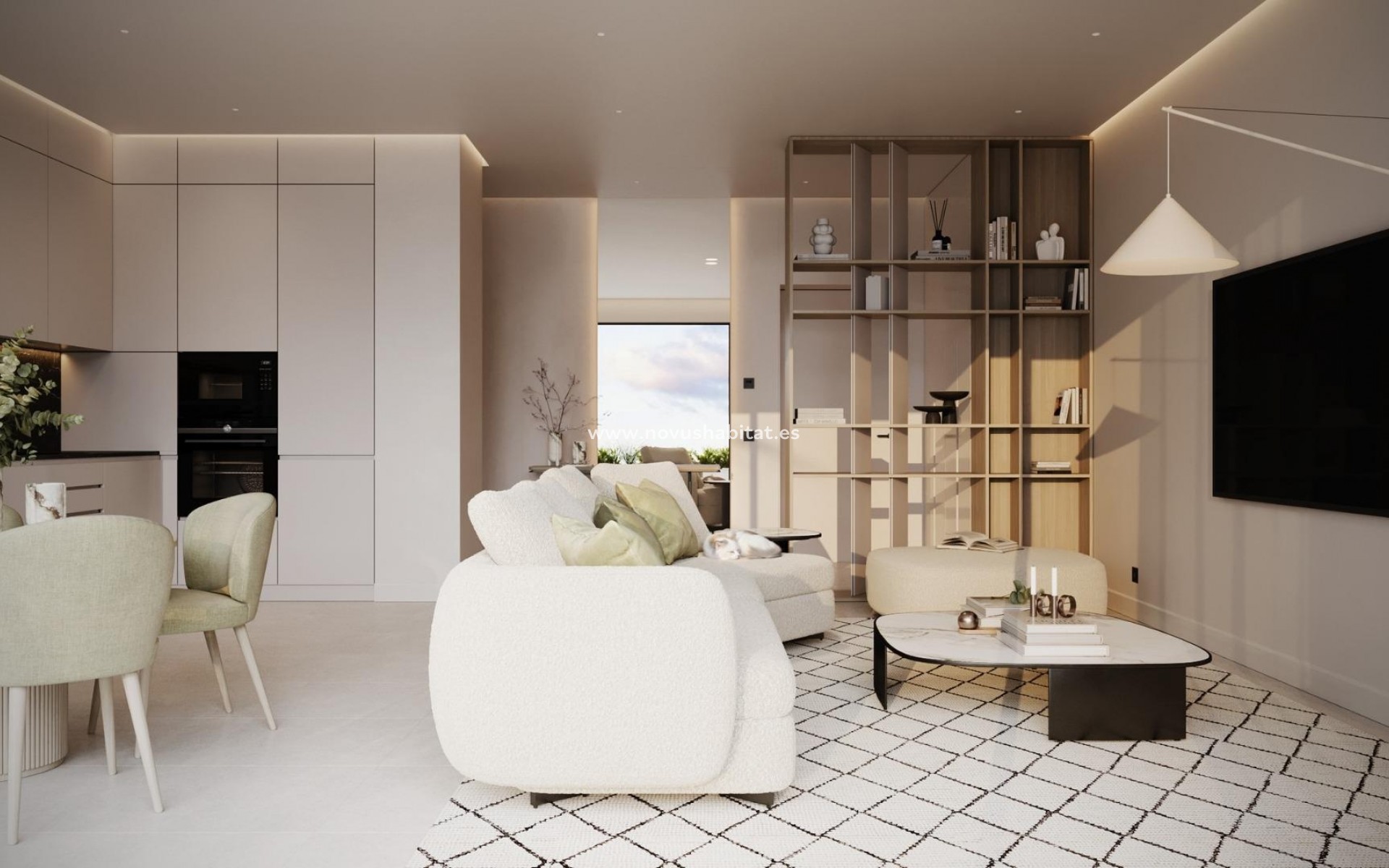 Nueva construcción  - Apartamento - Mijas