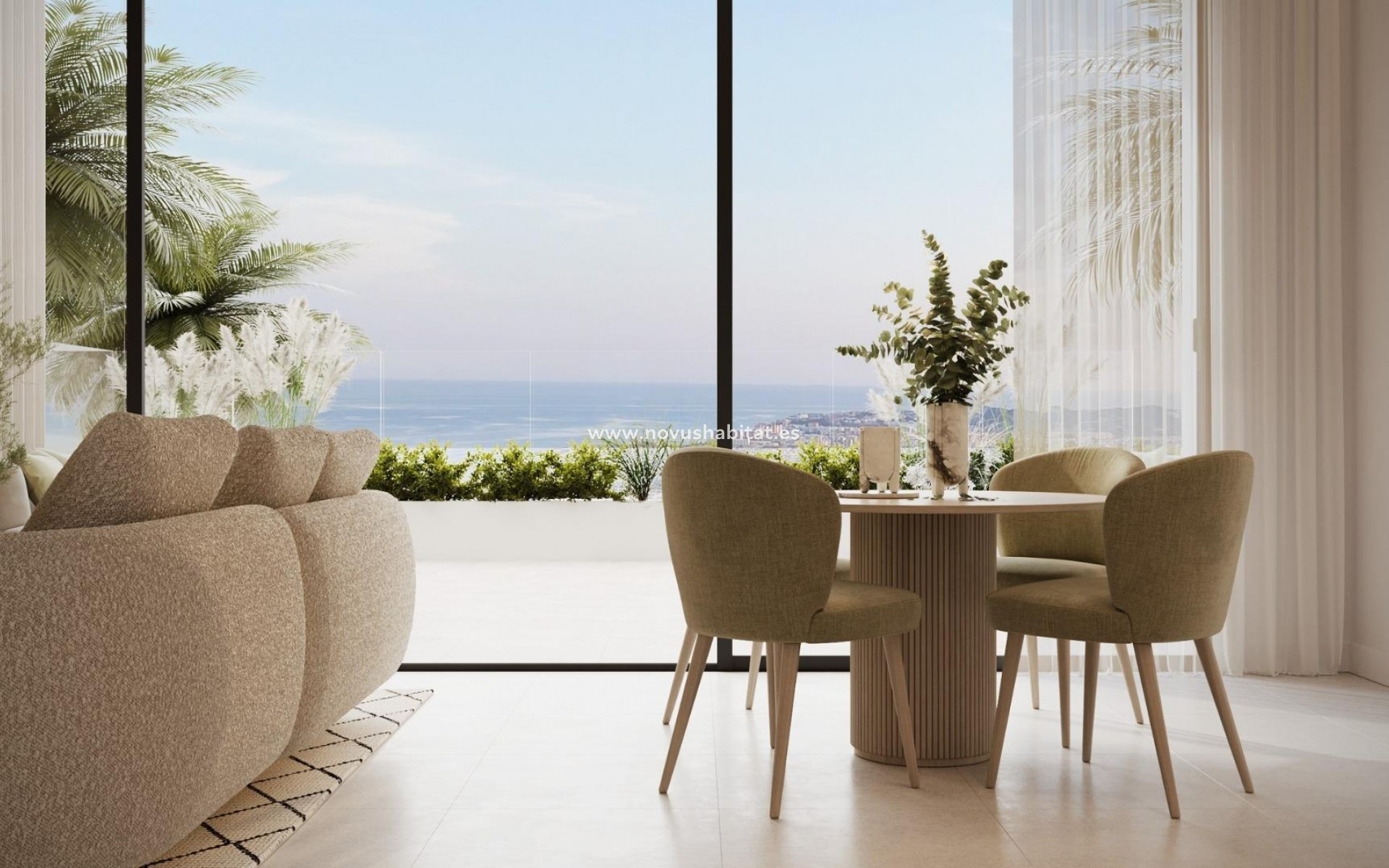 Nueva construcción  - Apartamento - Mijas