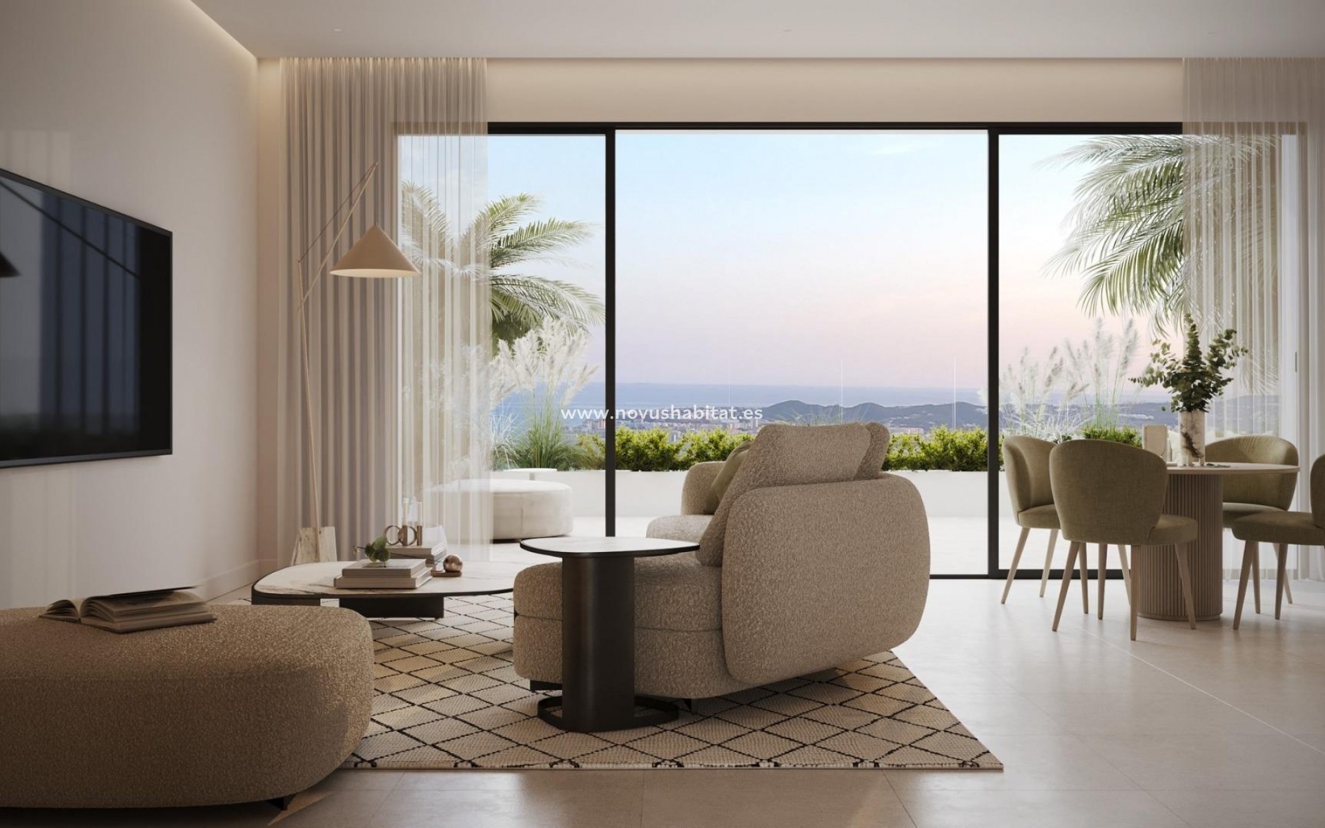 Nueva construcción  - Apartamento - Mijas
