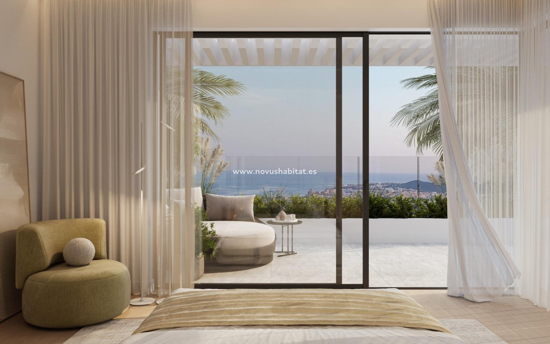 Nueva construcción  - Apartamento - Mijas