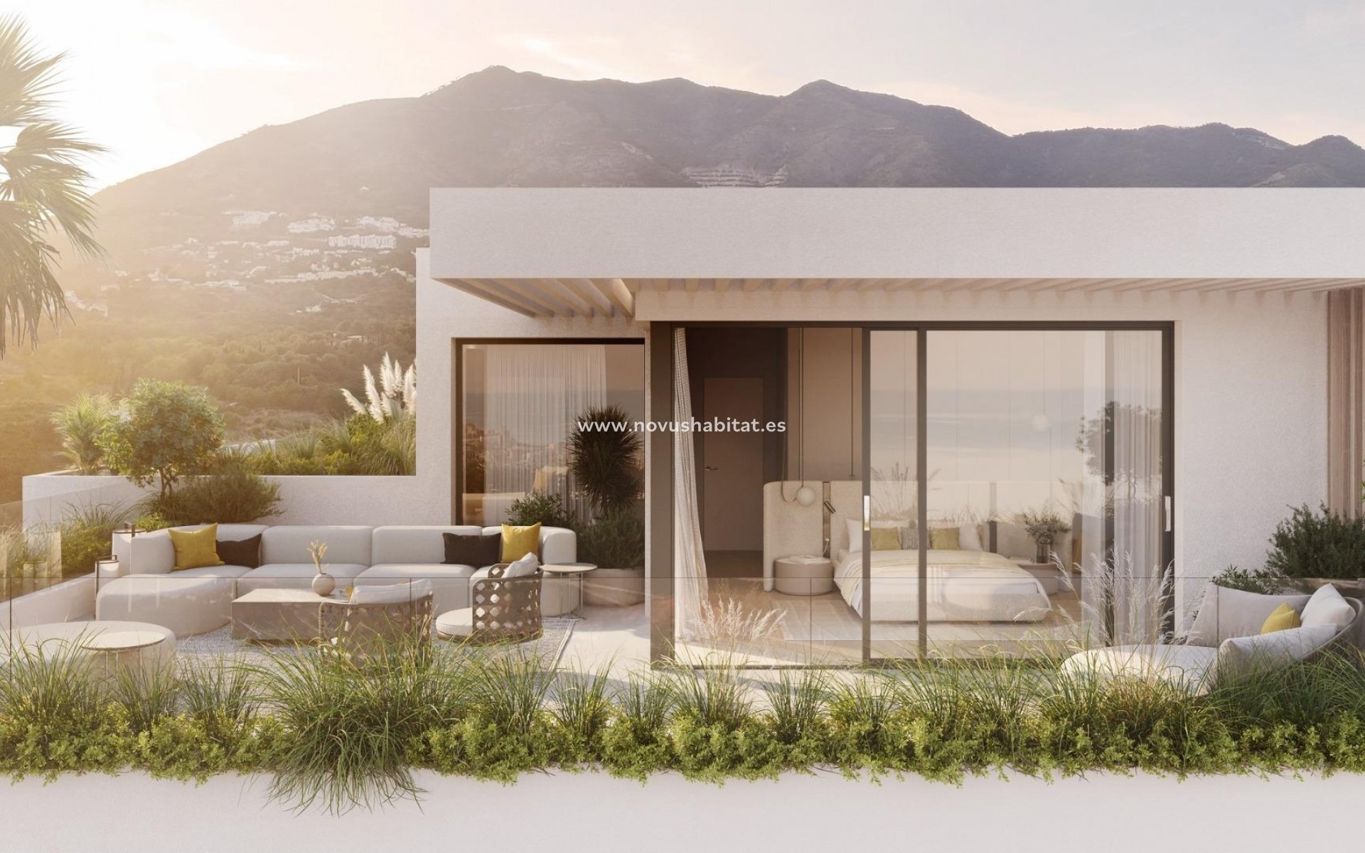 Nueva construcción  - Apartamento - Mijas