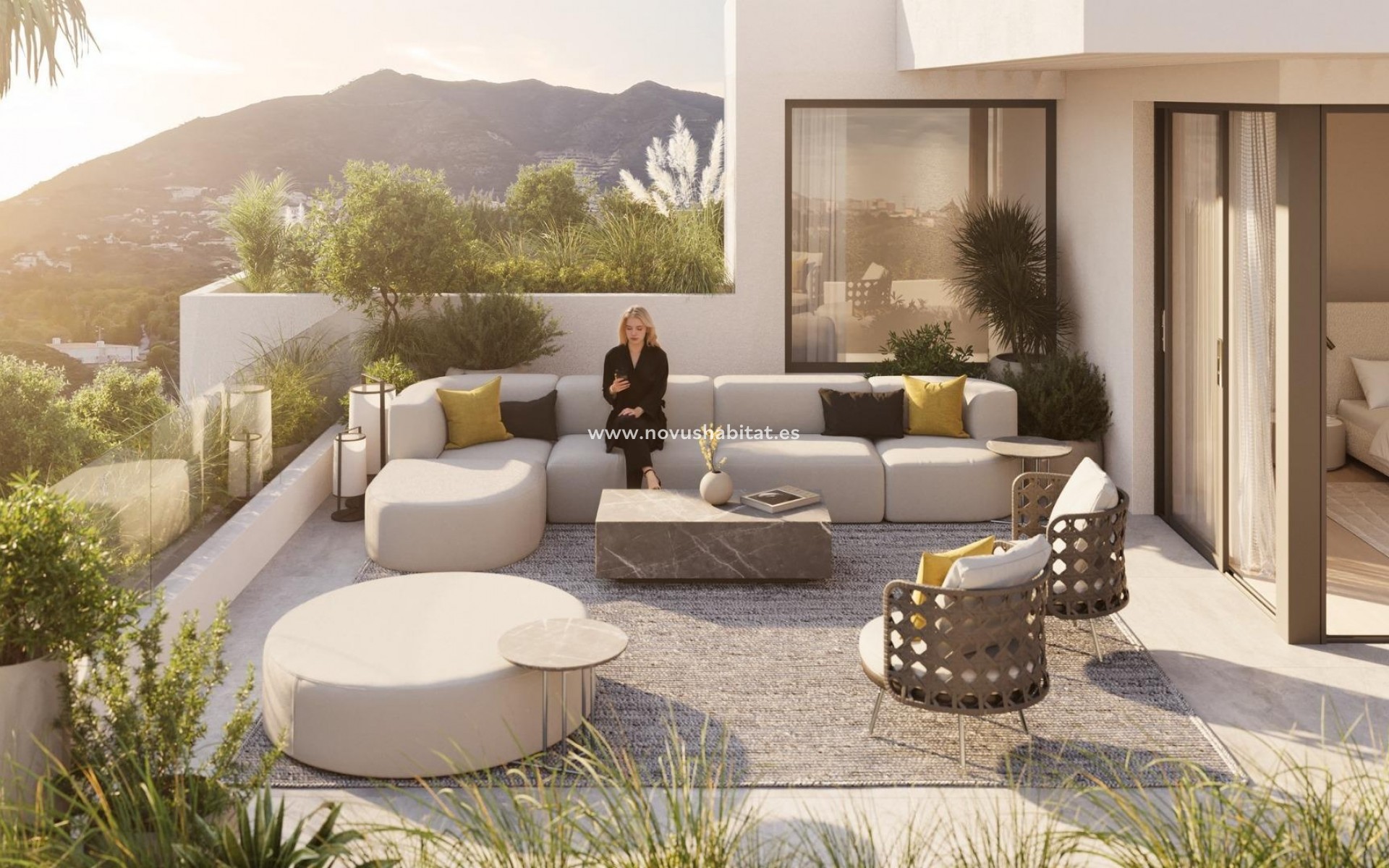 Nueva construcción  - Apartamento - Mijas