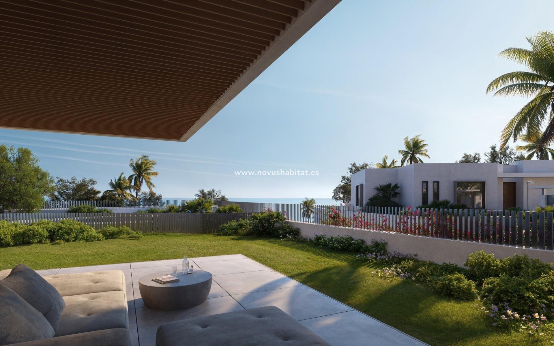 Nueva construcción  - Apartamento - Mijas