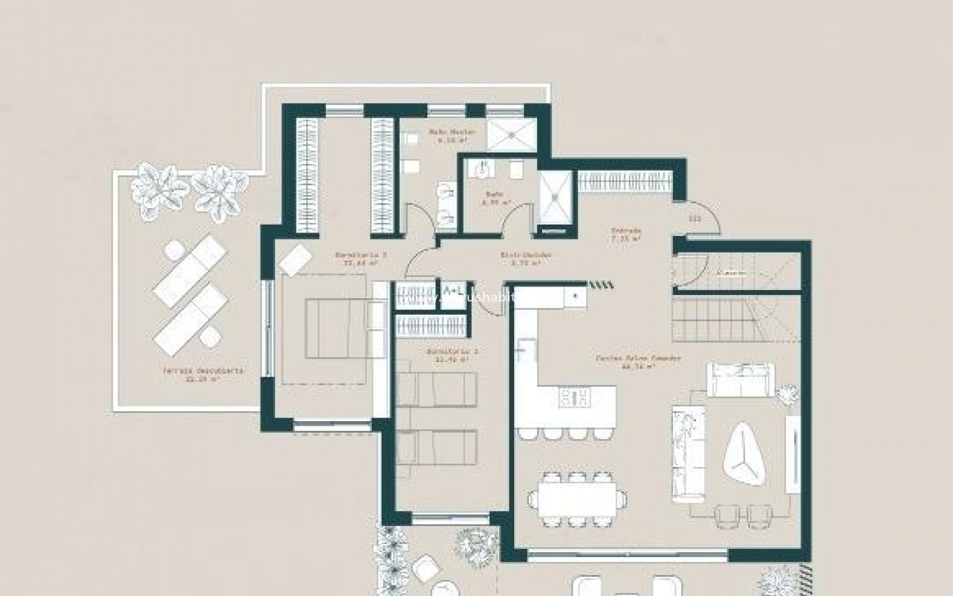 Nueva construcción  - Apartamento - Mijas