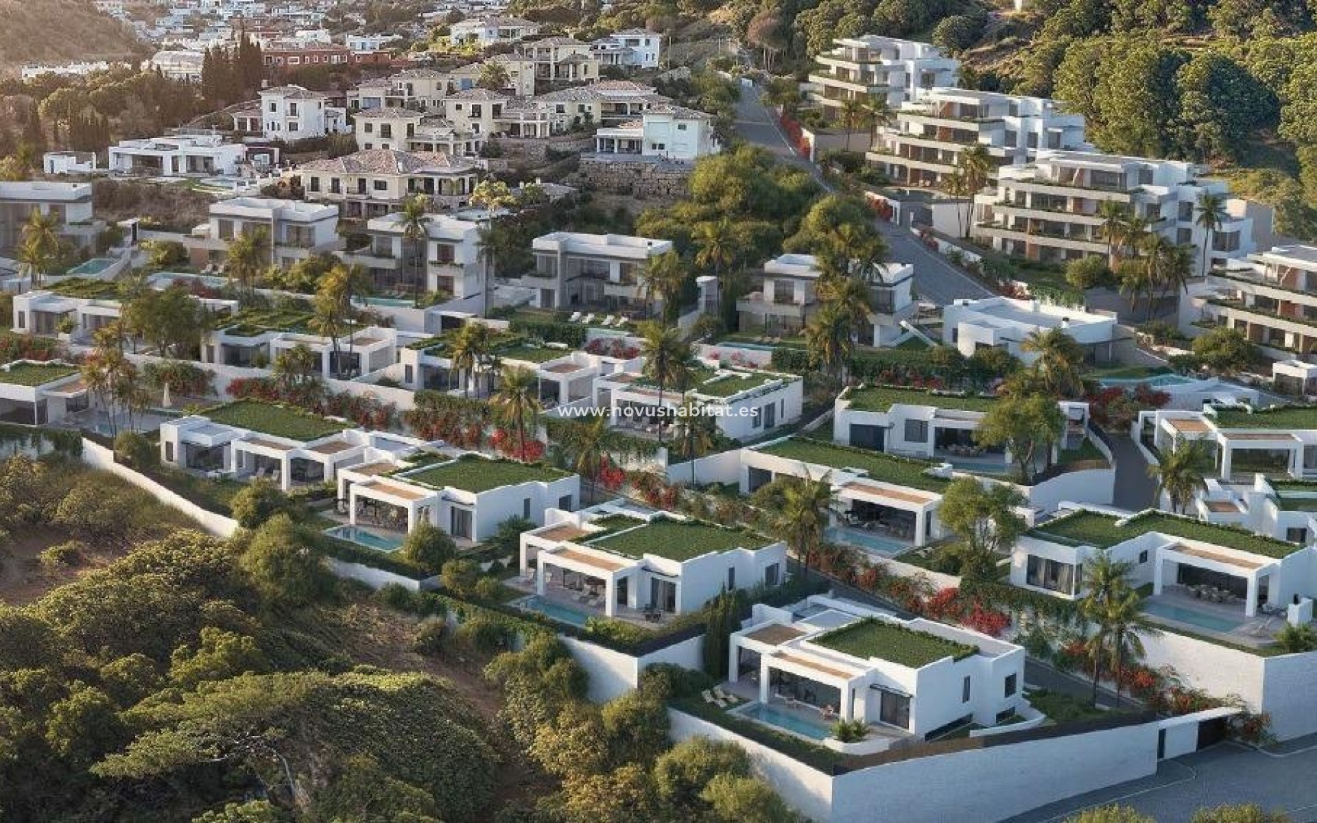 Nueva construcción  - Apartamento - Mijas