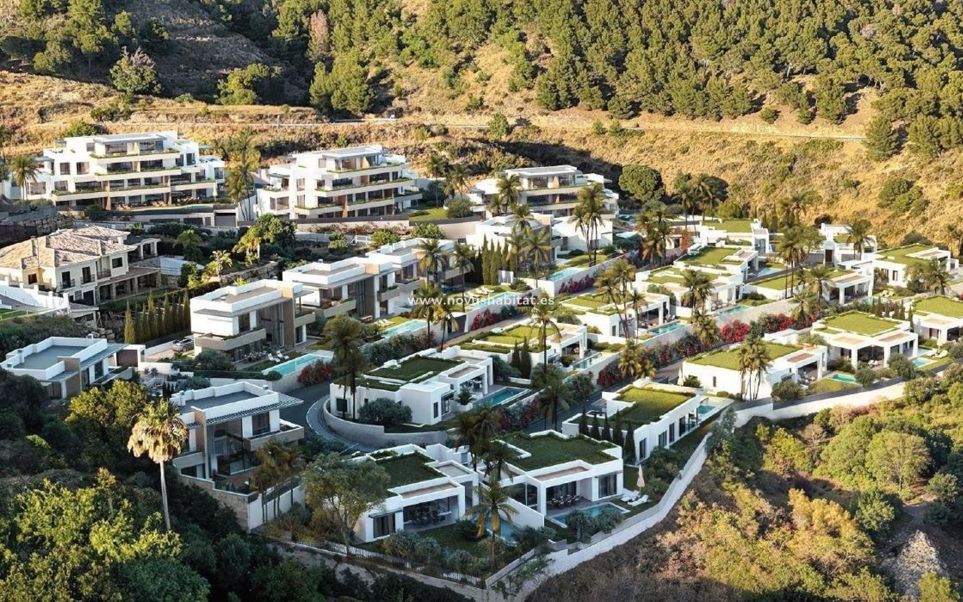 Nueva construcción  - Apartamento - Mijas