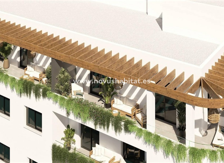 Nueva construcción  - Apartamento - Mijas