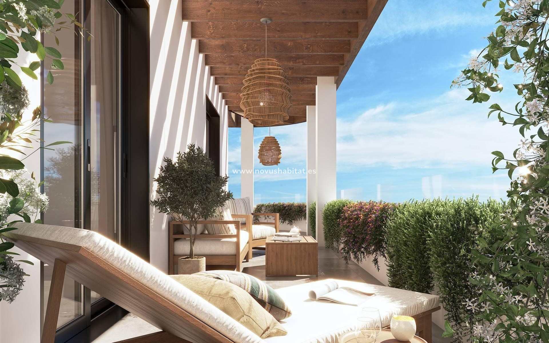 Nueva construcción  - Apartamento - Mijas