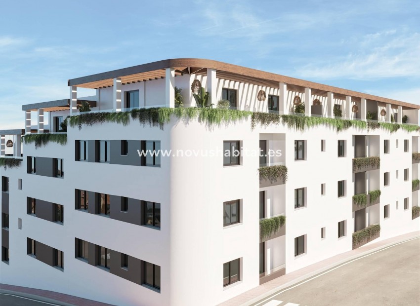 Nueva construcción  - Apartamento - Mijas