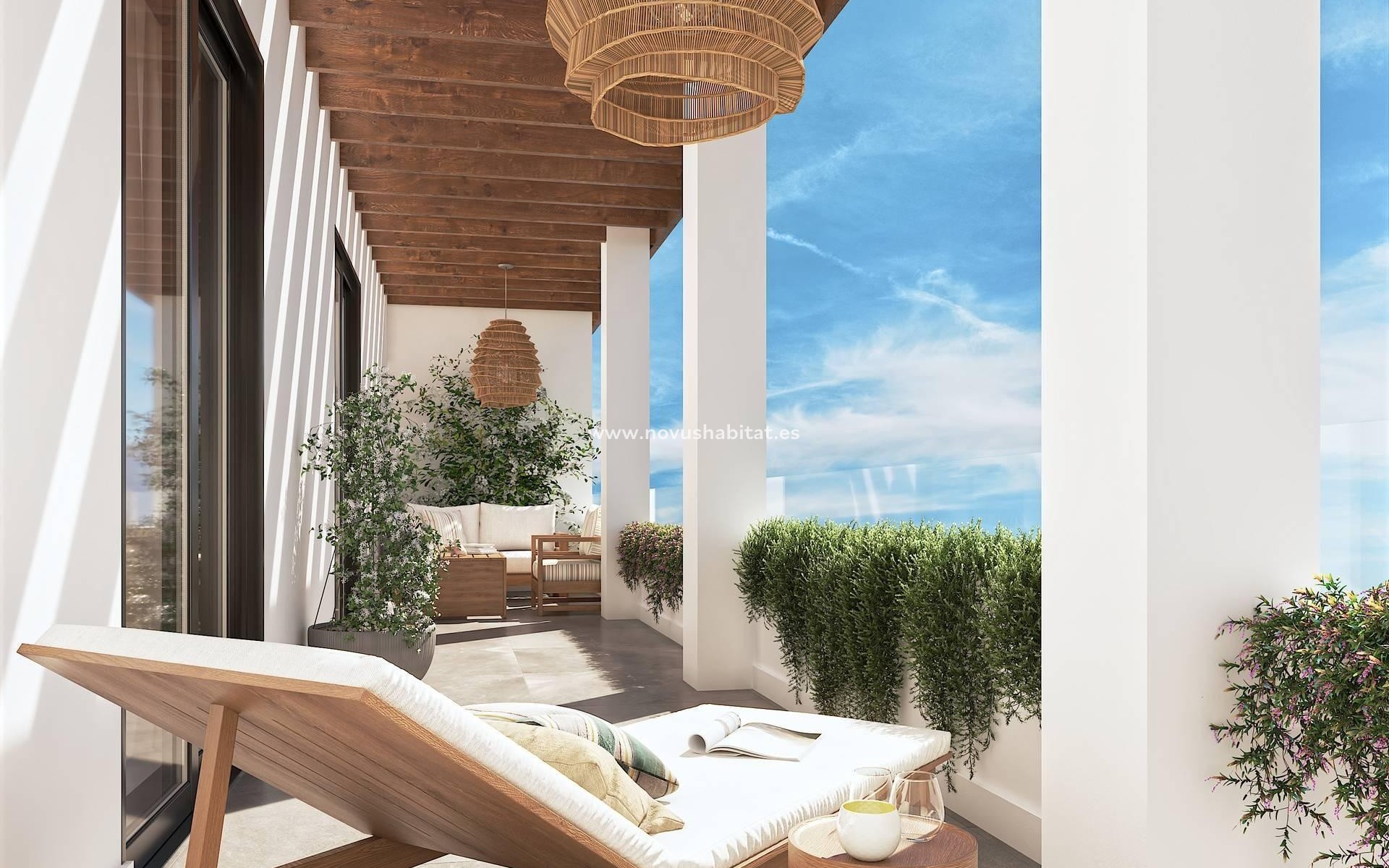 Nueva construcción  - Apartamento - Mijas