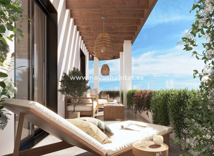 Nueva construcción  - Apartamento - Mijas