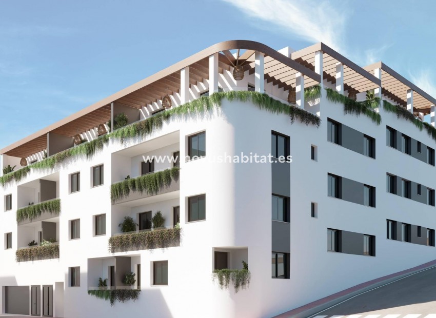 Nueva construcción  - Apartamento - Mijas