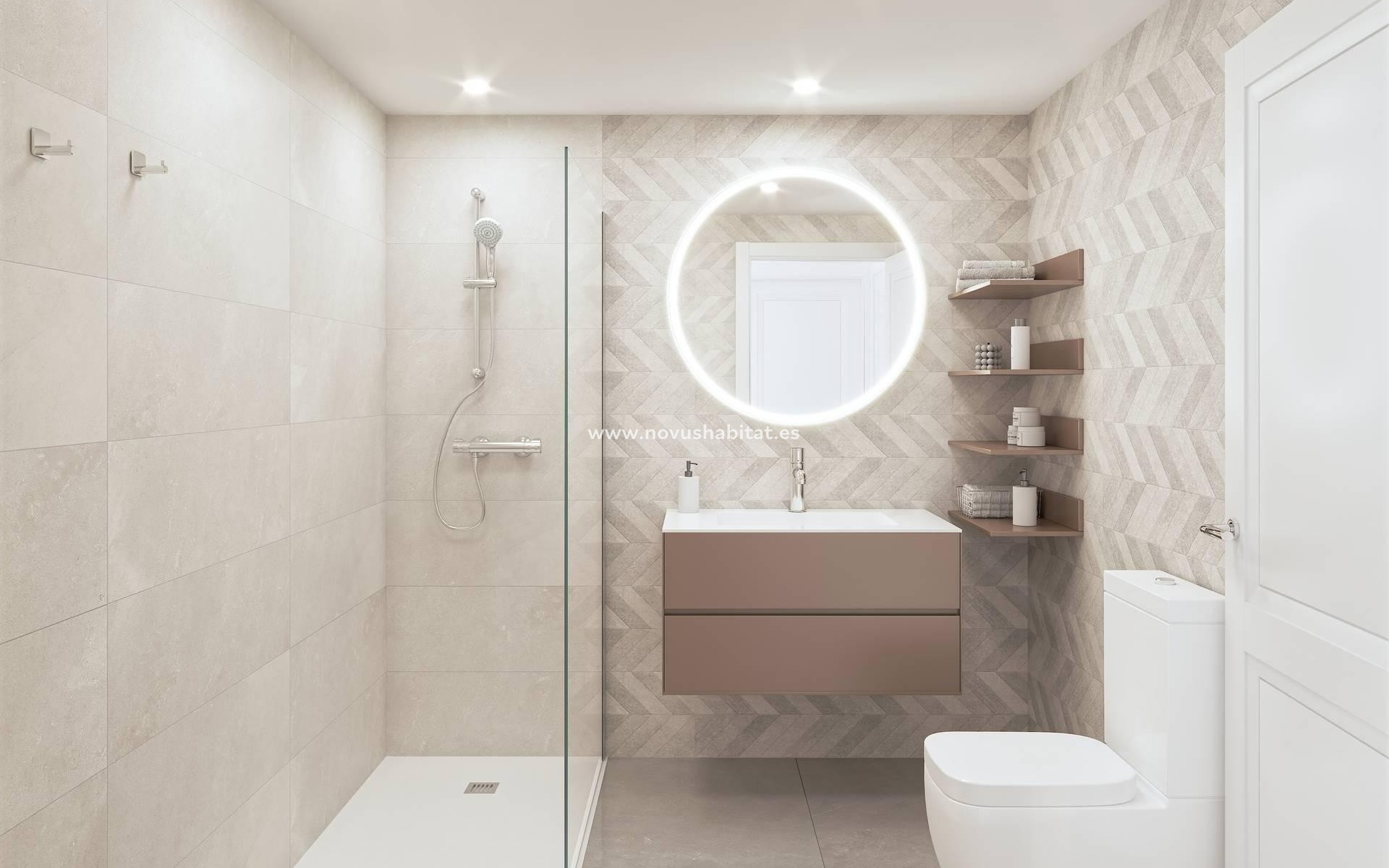 Nueva construcción  - Apartamento - Mijas