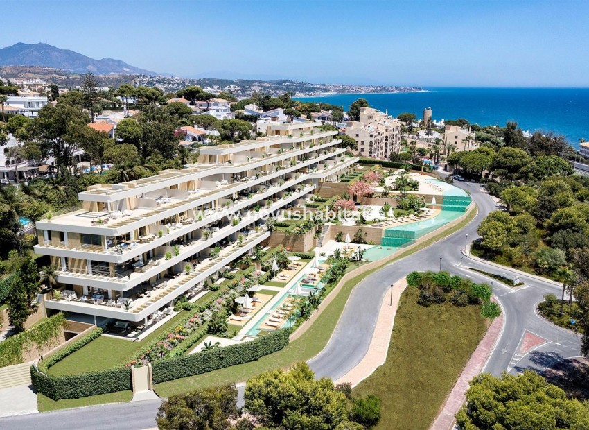 Nueva construcción  - Apartamento - Mijas