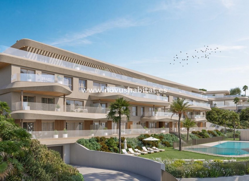 Nueva construcción  - Apartamento - Mijas