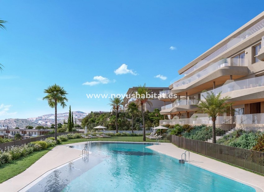 Nueva construcción  - Apartamento - Mijas