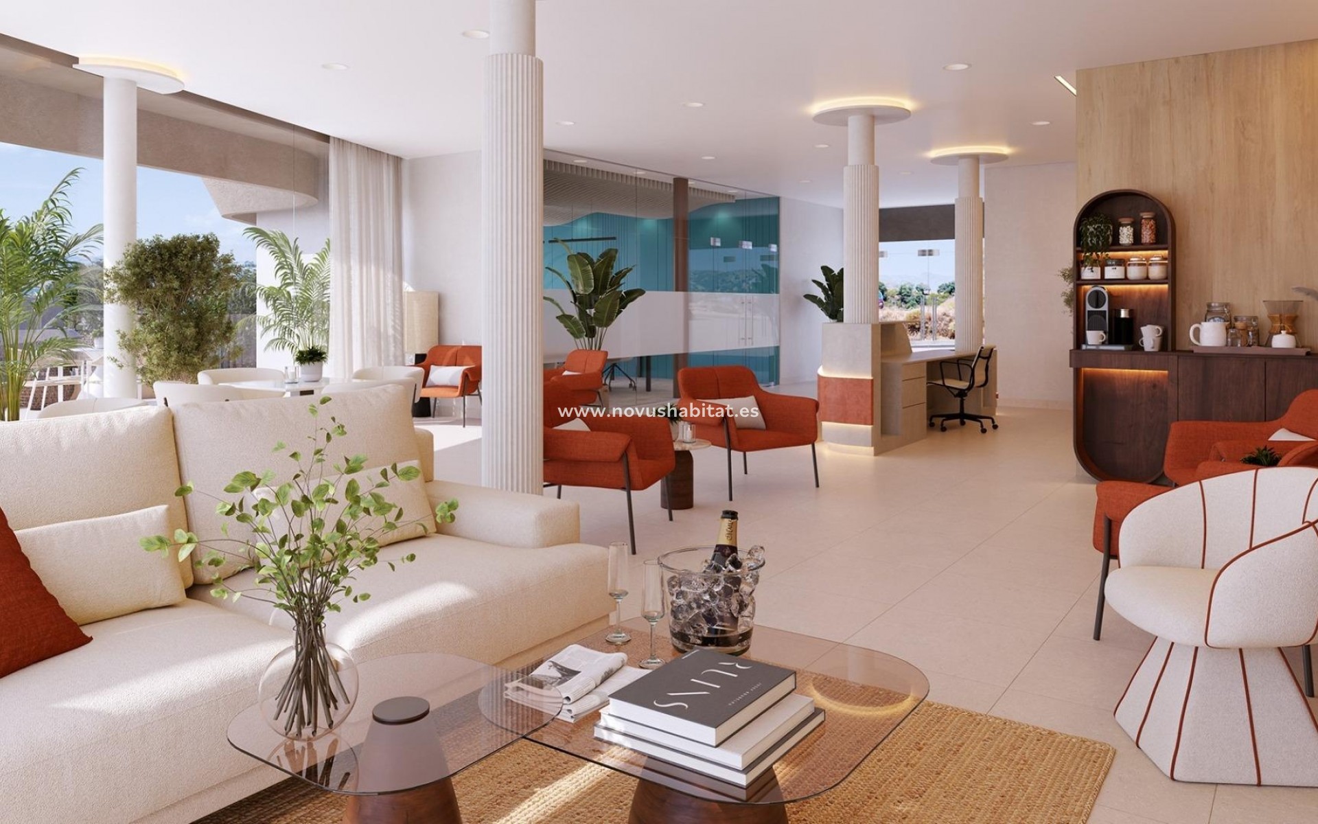 Nueva construcción  - Apartamento - Mijas