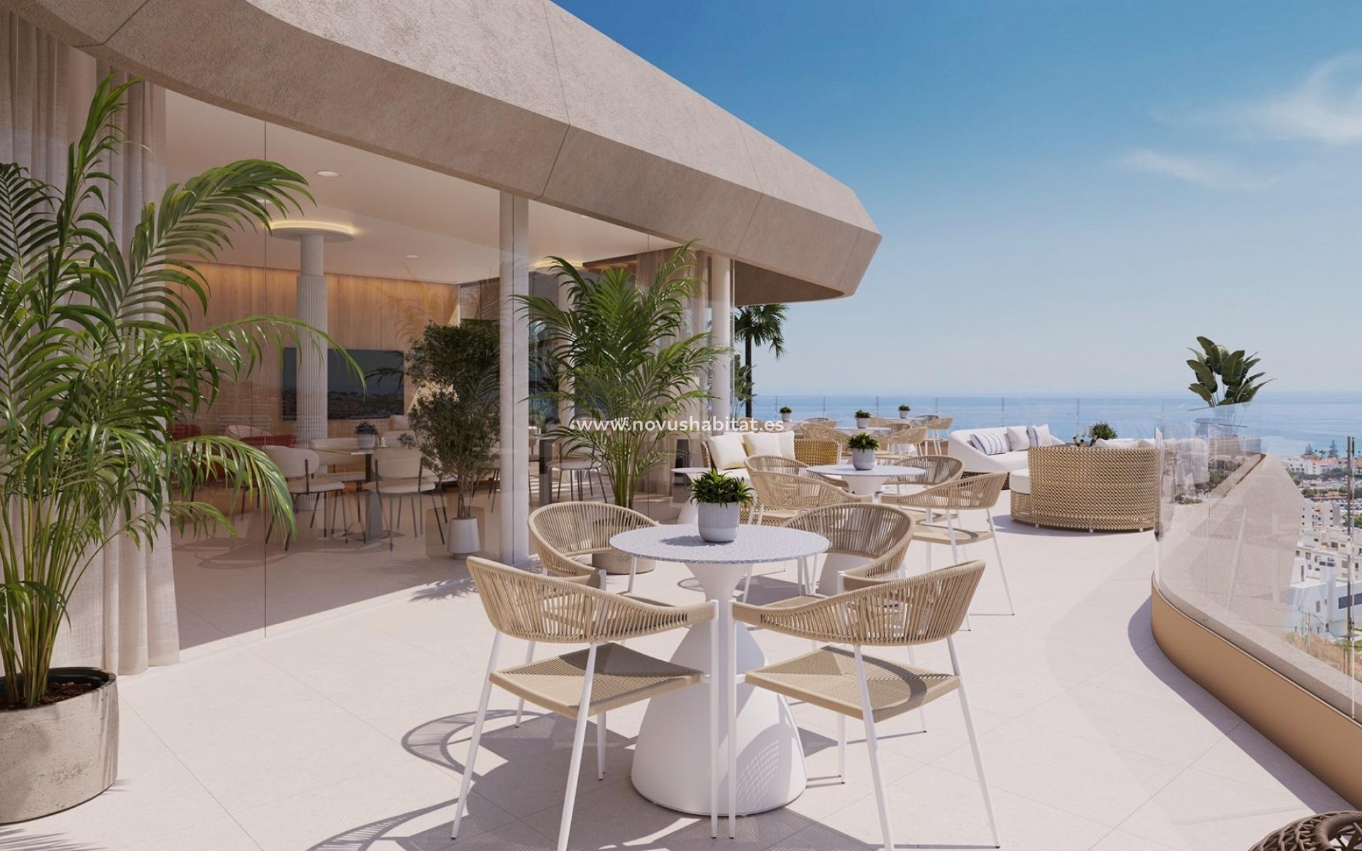 Nueva construcción  - Apartamento - Mijas