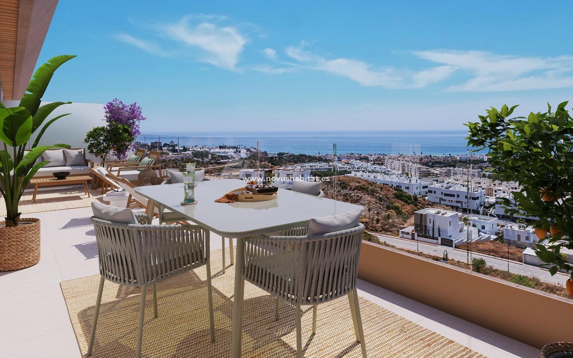 Nueva construcción  - Apartamento - Mijas