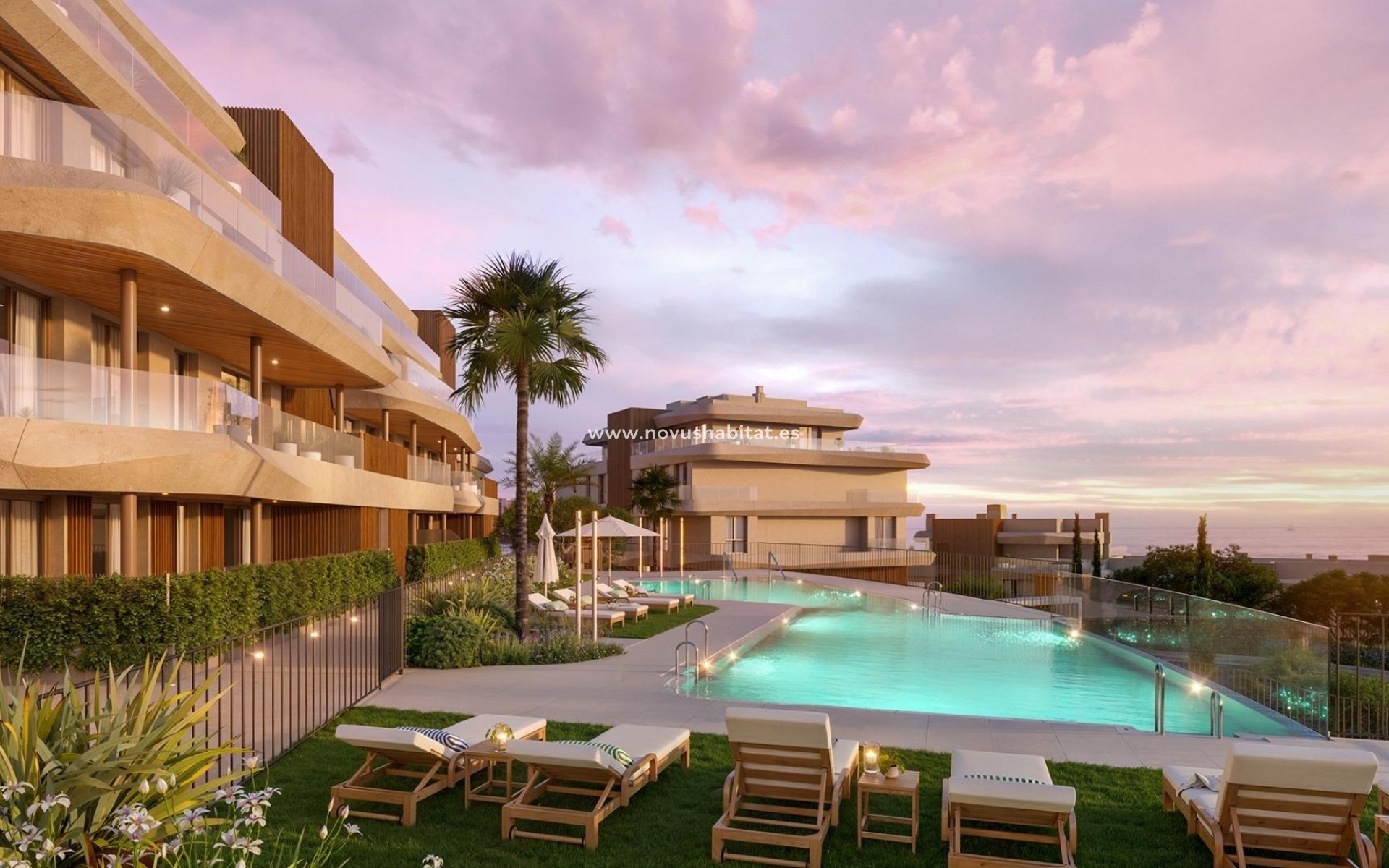 Nueva construcción  - Apartamento - Mijas