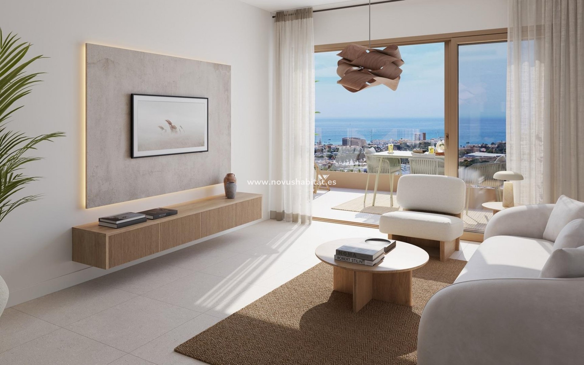 Nueva construcción  - Apartamento - Mijas