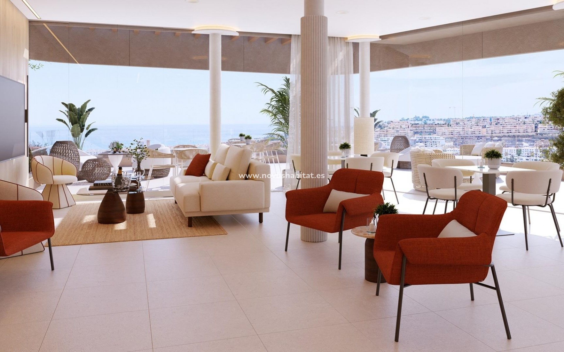 Nueva construcción  - Apartamento - Mijas