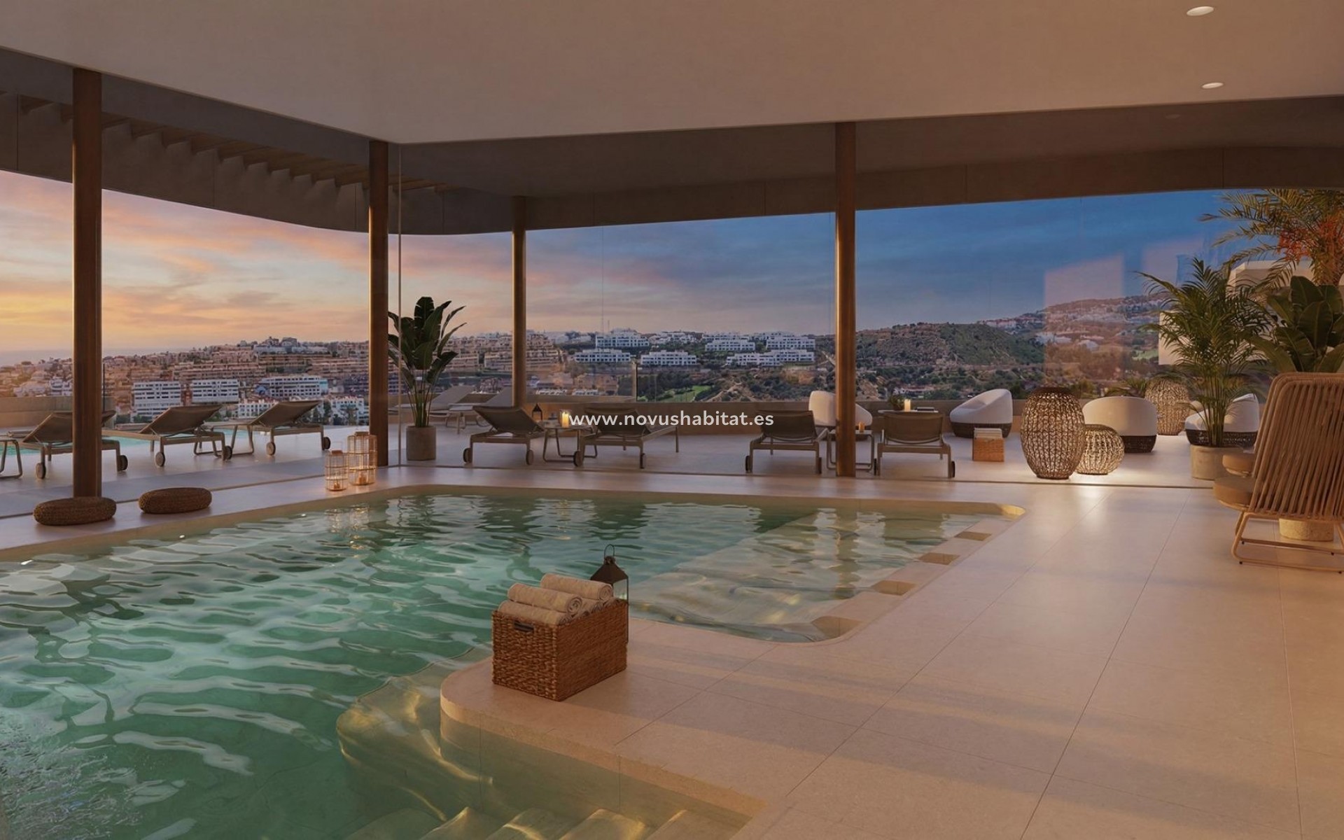 Nueva construcción  - Apartamento - Mijas