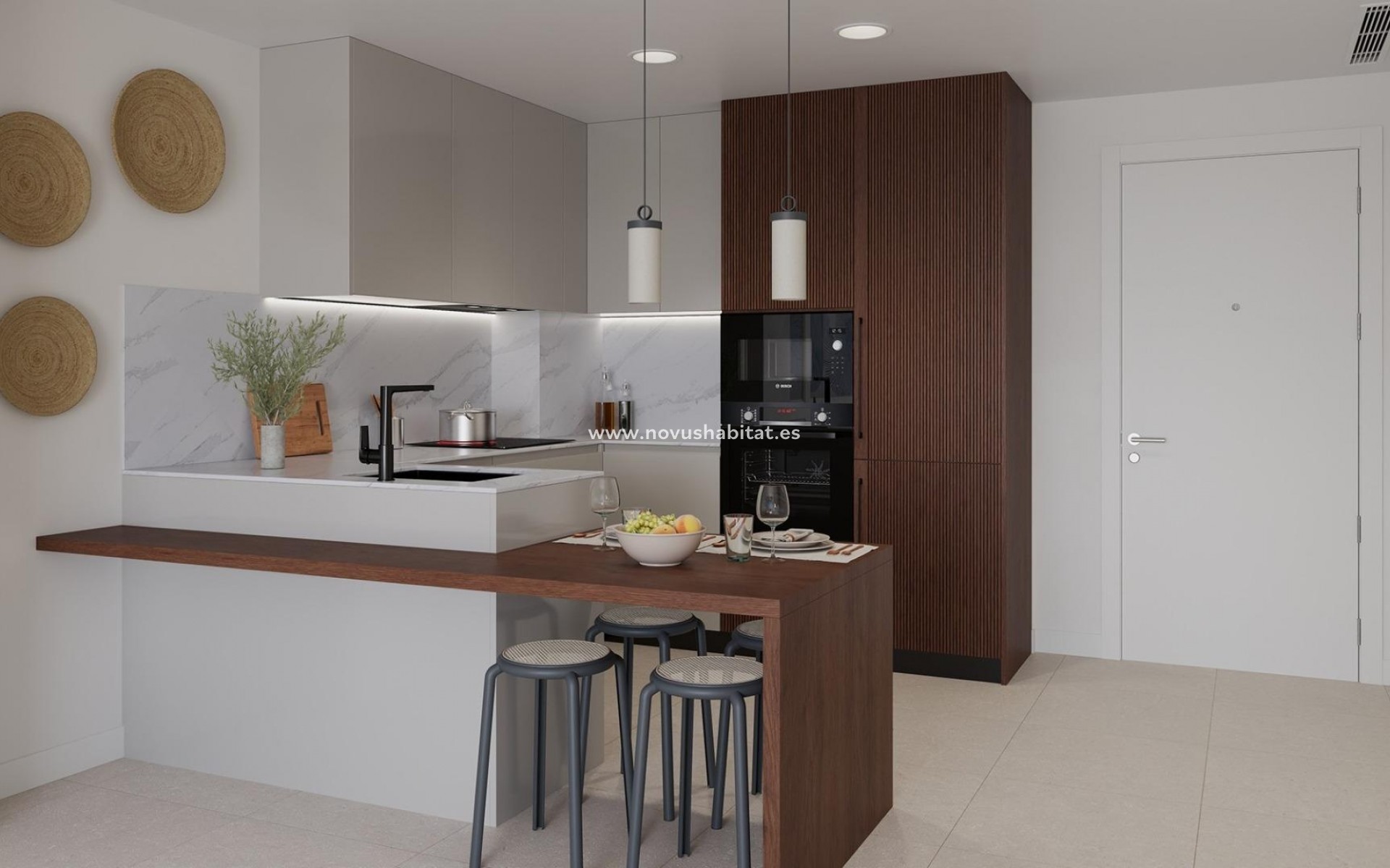 Nueva construcción  - Apartamento - Mijas