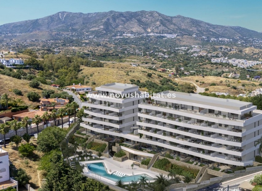 Nueva construcción  - Apartamento - Mijas