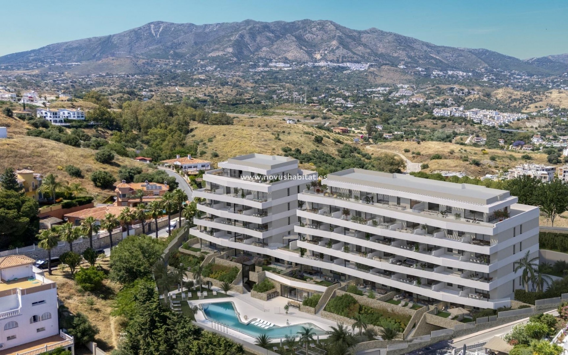 Nueva construcción  - Apartamento - Mijas