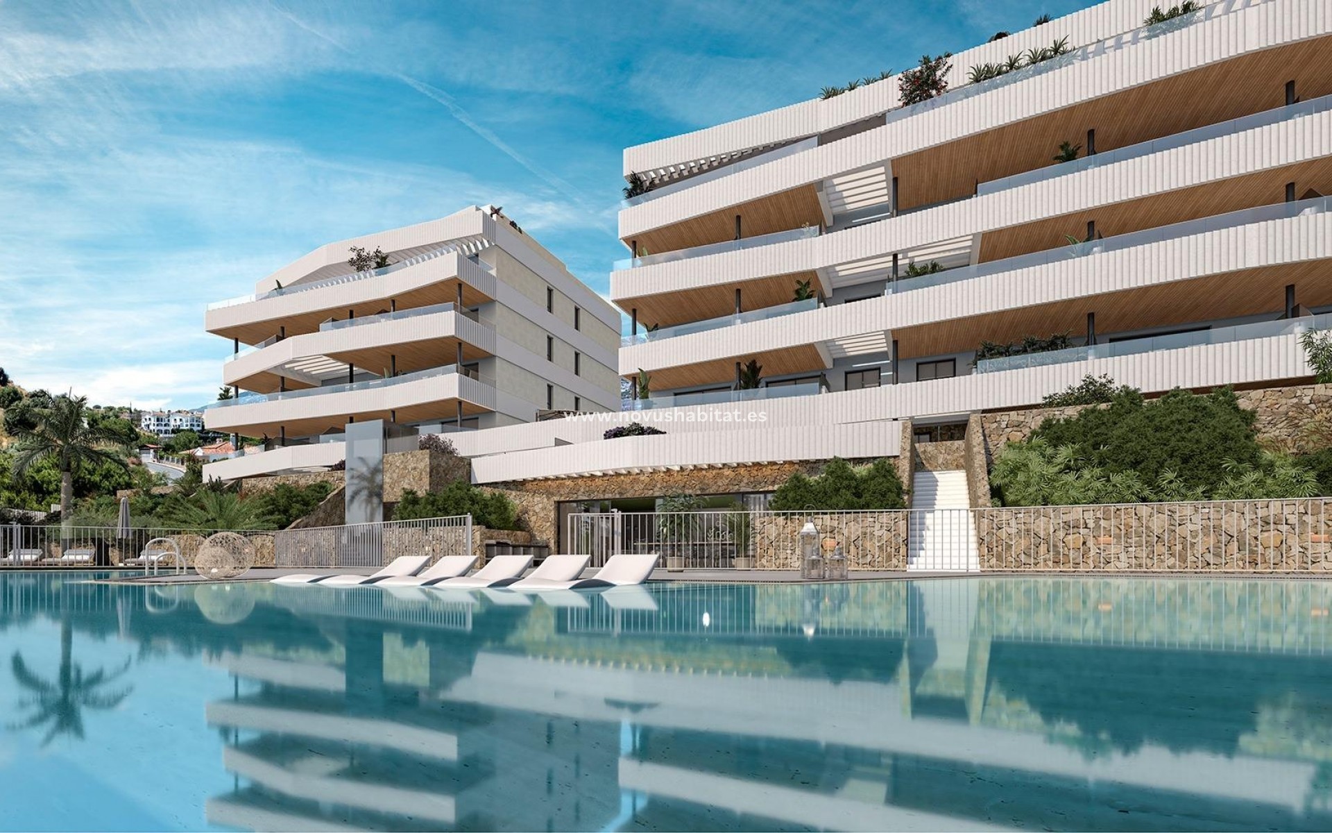 Nueva construcción  - Apartamento - Mijas