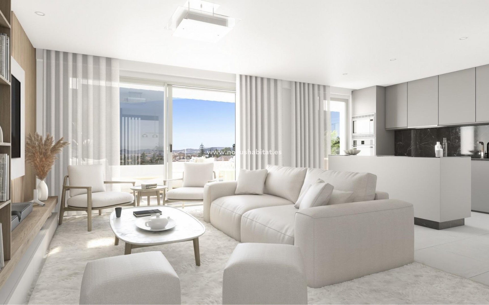 Nueva construcción  - Apartamento - Mijas