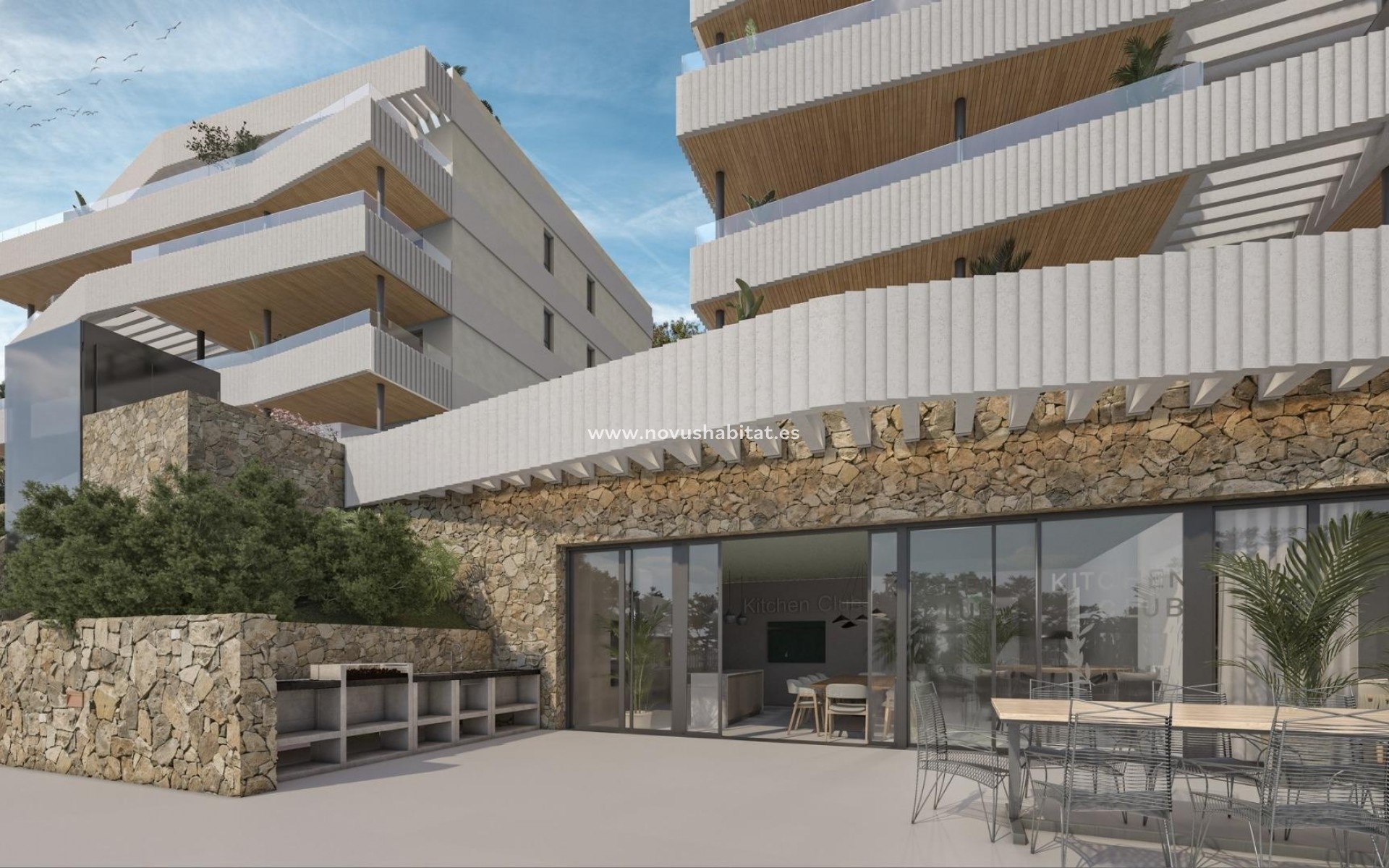 Nueva construcción  - Apartamento - Mijas