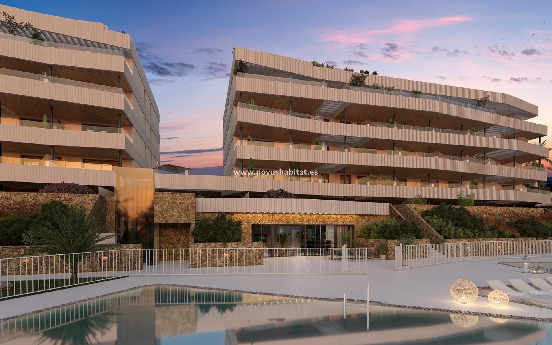 Nueva construcción  - Apartamento - Mijas