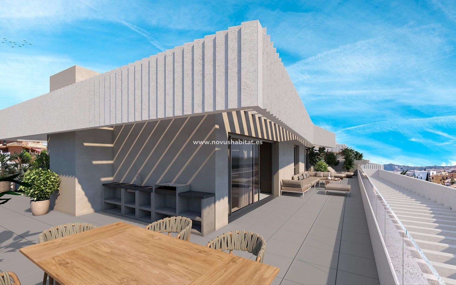 Nueva construcción  - Apartamento - Mijas