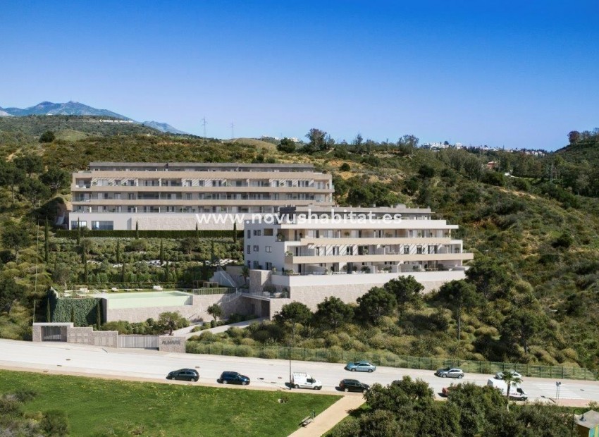 Nueva construcción  - Apartamento - Mijas
