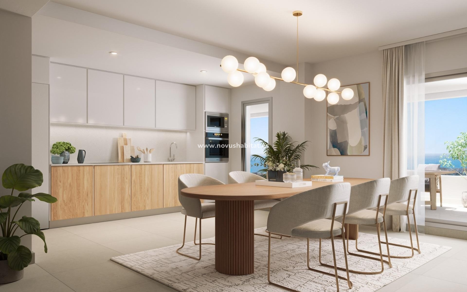 Nueva construcción  - Apartamento - Mijas