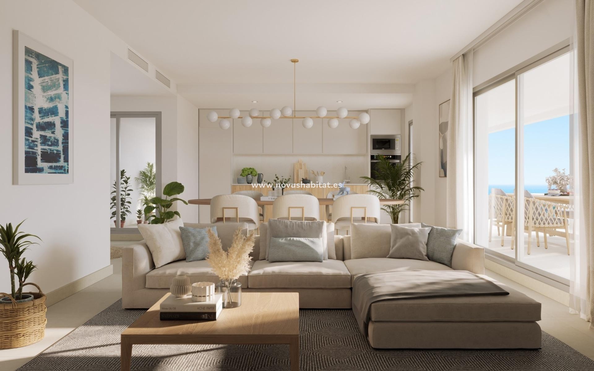 Nueva construcción  - Apartamento - Mijas