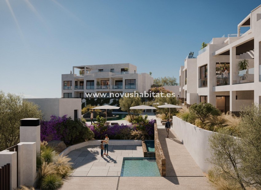 Nueva construcción  - Apartamento - Mojacar