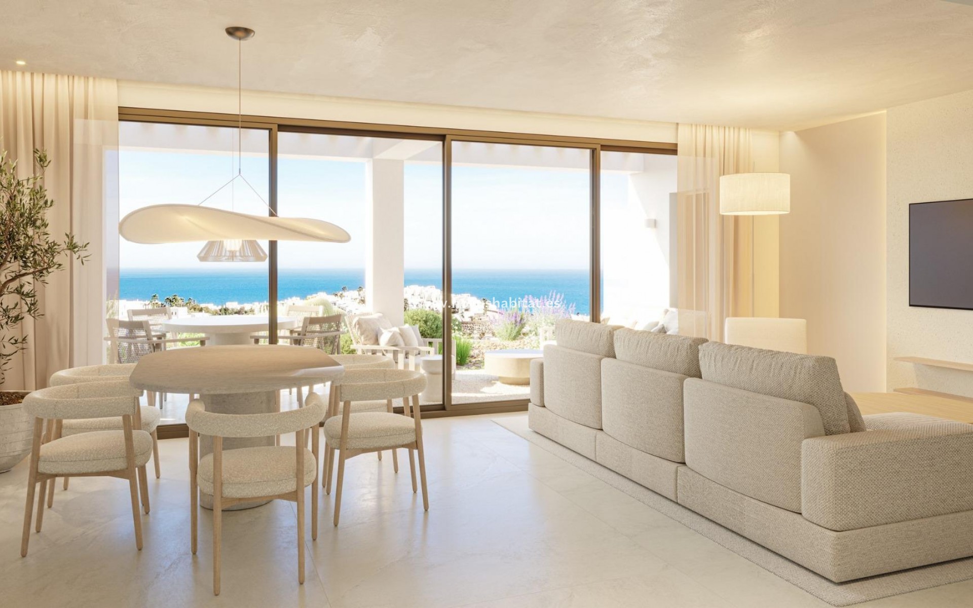 Nueva construcción  - Apartamento - Mojacar