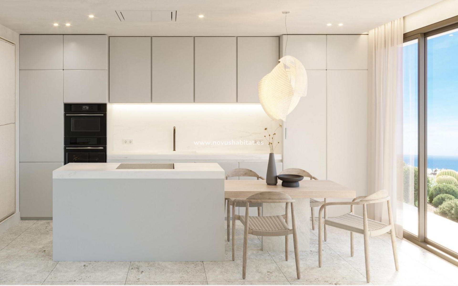 Nueva construcción  - Apartamento - Mojacar