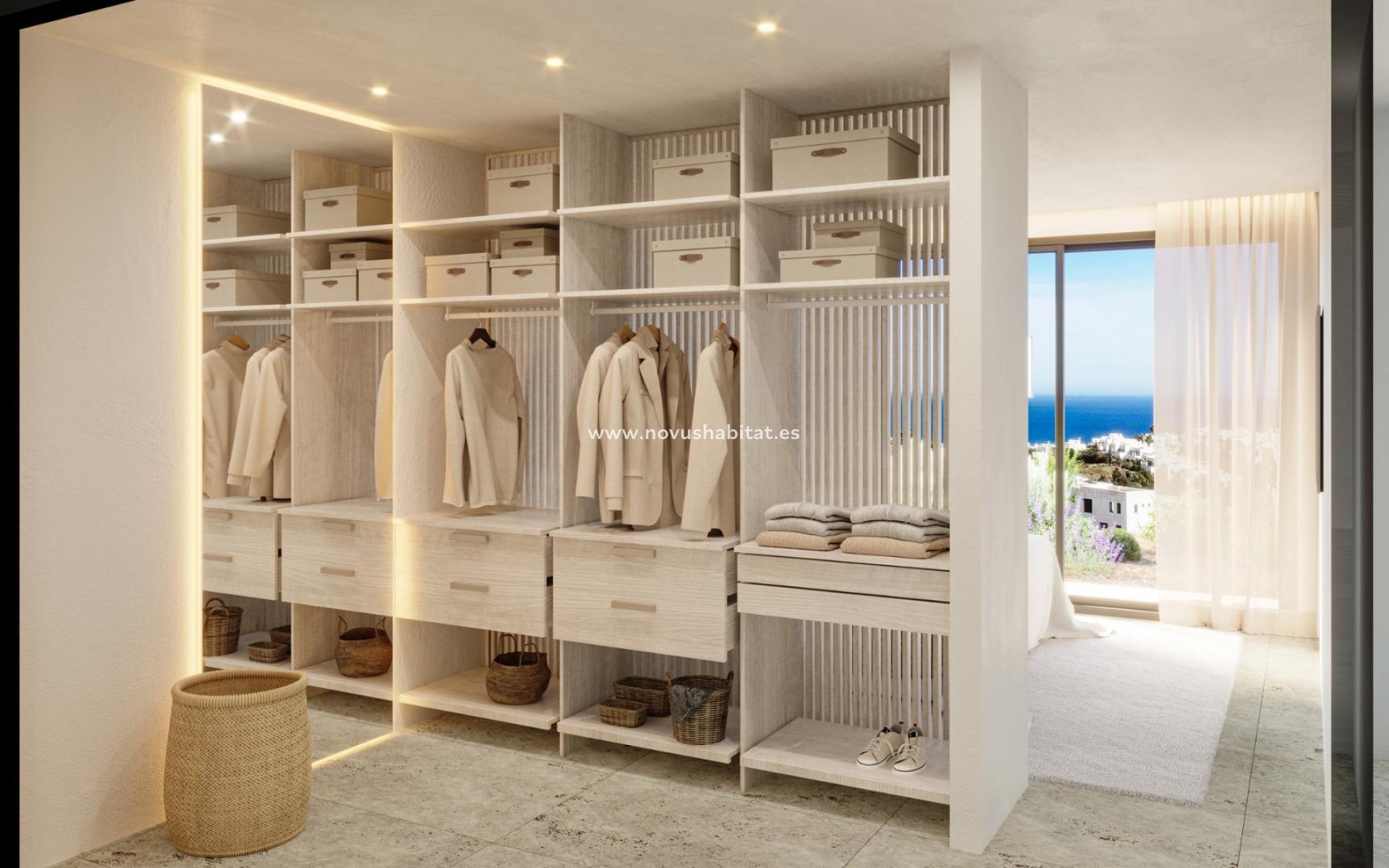 Nueva construcción  - Apartamento - Mojacar