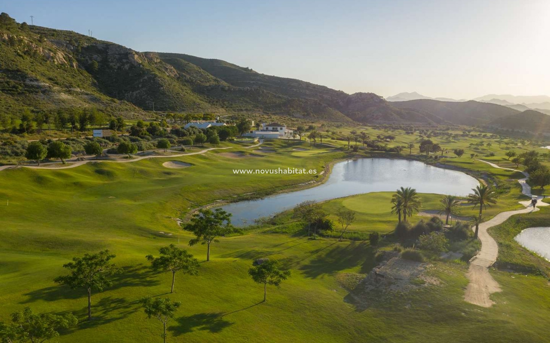 Nueva construcción  - Apartamento - Monforte del Cid - Font del Llop